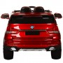 Детский электромобиль джип BMW STYLE M 2762 EBLRS-3: MP4, EVA, 8 км/ч - БОРДО