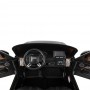 Детский электромобиль джип Land Rover M 4175(MP4)EBLR-2: 4x35W, 2.4G, EVA, 2х12V7AH, кожа- ЧЕРНЫЙ