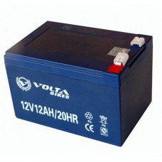 Тяговый свинцово-кислотный аккумулятор тип AGM 12 V 14 AH.