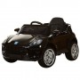 Детский электромобиль MACAN M 3178 EBLRS-2: 2.4G. EVA-колеса, 50W - ЧЕРНЫЙ