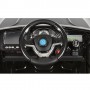 Детский электромобиль джип BMW STYLE M 2762 EBR-2: 2.4G, EVA, 8 км/ч - ЧЕРНЫЙ