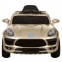 Детский электромобиль MACAN M 3178 EBRS-13: 2.4G. EVA-колеса, 50W - ШАМПАНЬ
