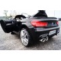 Детский электромобиль M 2773 EBLR-2 (BMW M8 Style) - ЧЕРНЫЙ (6939202922)