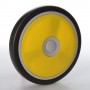 Колесо к коляске M 3294/95-6-R-WHEEL - ЖЕЛТЫЙ