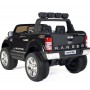 Детский электромобиль Ford Ranger M 3573 EBLRS-2: 180W, 12V 14А, EVA, 2.4G, кожа - BLACK PAINT