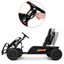Электрокарт M 4041-2: 1000W, 150x91x90см, до 40 км/ч  - ЧЕРНЫЙ