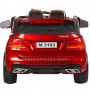 Детский электромобиль Mercedes M 3103 EBLRS-3: 2.4G, кожа, EVA - БОРДОВЫЙ