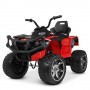 Детский квадроцикл M 4266 EBLR-3: 40W, 12V7AH, EVA - КРАСНЫЙ