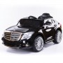 Детский электромобиль Mercedes ZP 8003 EBLR-2: 90W, 8 км/ч, EVA, 2.4G ЧЕРНЫЙ
