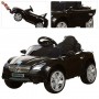 Детский электромобиль M 3177 EBLR-2: 2.4G. EVA-колеса, 50W - ЧЕРНЫЙ