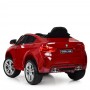 Детский электромобиль JJ 2199 EBLRS-3: 2,4G, 2x6V 7A, 70W, EVA, кожа - КРАСНЫЙ