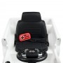 Детский электромобиль ДЖИП JJ 2125 EBLR-1: 2.4G, 70W, EVA, Кожа - БЕЛЫЙ