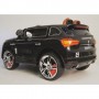 Детский электромобиль Maserati M 3104 EBLRS-2: 2.4G, 70W, кожа, EVA - ЧЕРНЫЙ ПОКРАСКА