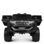 Детский электромобиль TOYOTA M 4270 EBLR-2: 2.4G, 140W, 12V 10A, EVA, кожа - ЧЕРНЫЙ