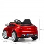 Детский электромобиль BMW M 3271 EBLRS-3: 2.4G. EVA-колеса, 60W, кожа - КРАСНЫЙ (ПОКРАСКА)