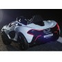 Детский электромобиль McLaren 672 BR-1: БЕЛЫЙ