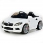 Детский электромобиль M 2773 EBLR-1 (BMW M8 Style) - БЕЛЫЙ (6945330054)