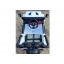 Детский электромобиль Jeep M 3237 EBLR-1: 12V 14A, 4x4, 8 км/ч, EVA, Кожа, 2.4G - БЕЛЫЙ