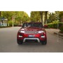 Детский электромобиль Range Rover M 3108 EBRS-3: 2.4G, 9 км/ч, EVA - БОРДО