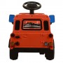 Детский электромобиль LAND ROVER M 3163 BR-7: 2.4G, 20W, 6V - ОРАНЖ