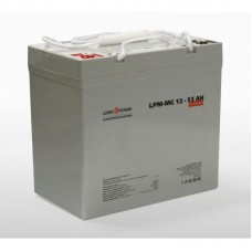 Аккумулятор мультигелевый LPM-MG 12 - 55 AH