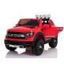 Детский электромобиль ДЖИП M 3579 EBLR-3: 12V, 60W, 7 км/ч, EVA - КРАСНЫЙ