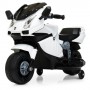 Детский мотоцикл M 4082-1: 25W, MP3/USB, - БЕЛЫЙ