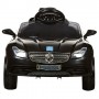Детский электромобиль M 3177 EBLR-2: 2.4G. EVA-колеса, 50W - ЧЕРНЫЙ