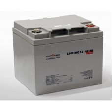 Аккумулятор мультигелевый LPM-MG 12 - 40 AH