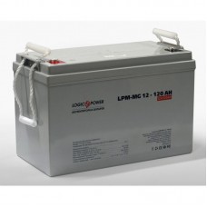 Аккумулятор мультигелевый LPM-MG 12 - 120 AH