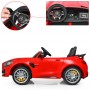 Детский двухместный электромобиль M 3905 EBLR-3 (Mercedes AMG GT R): 140W, 7 км/ч, EVA, кожа - КРАСНЫЙ