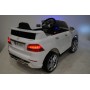 Детский электромобиль M 3568 EBLR-1 (Mercedes ML 350): 70W, 6 км/ч, EVA, кожа - БЕЛЫЙ