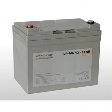 Мультигелевый аккумулятор LP-MG 12-33