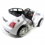 Детский электромобиль MAYBAСH VIP 8198: 12V, 2 мотора, пульт, MP3: WHITE