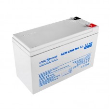 Аккумулятор мультигелевый LogicPower AGM LPM-MG 12-7 AH