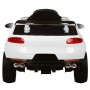Детский электромобиль Porsche Macan M 3178 EBLR-1: 2.4G. EVA-колеса, 60W - БЕЛЫЙ