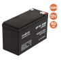 Аккумулятор AGM LogicPower LP 12 - 9.0 AH SILVER