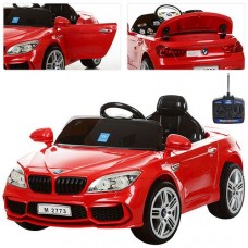Детский электромобиль M 2773 EBLR-3 (BMW M8 Style) - КРАСНЫЙ