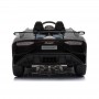 Детский электромобиль Lamborghini M 3903 EBLR-2: 2.4G, EVA, 90W, кожа - ЧЕРНЫЙ