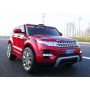 Детский электромобиль Range Rover M 3108 EBRS-3: 2.4G, 9 км/ч, EVA - БОРДО