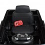 Детский электромобиль ДЖИП JJ 2125 EBLR-2: 2.4G, 70W, EVA, Кожа - ЧЕРНЫЙ