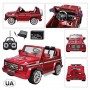Детский электромобиль Mercedes AMG G55 RED