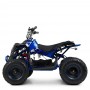 Квадроцикл PROFI HB-EATV 1000Q-4 (MP3): 1000W/48V - СИНИЙ