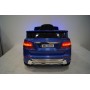 Детский электромобиль M 3568 EBLRS-4 (Mercedes ML 350): 70W, 6 км/ч, EVA, кожа - BLUE PAINT