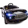 Детский электромобиль Maserati Commander: 7 км/ч, 70W, 12V7AH - СИНИЙ (6837865330):