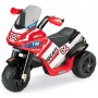 Детский трицикл Peg Perego Ducati Desmosedici: 6V, 30W, 4 км/ч (ED 0919)