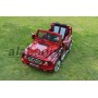 Детский электромобиль Mercedes AMG G55 RED