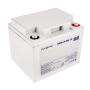 Аккумулятор мультигелевый AGM LogicPower LP-MG 12 - 40 AH SILVER