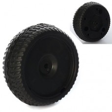 Колесо M 3163-PLACTIC F-WHEEL