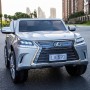 Детский электромобиль Lexus M 3906(MP4) EBLRS-11: 140W, EVA, 2.4G, 7 км/ч - СЕРЕБРО (ПОКРАСКА)